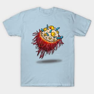 Rowdy rambutan T-Shirt